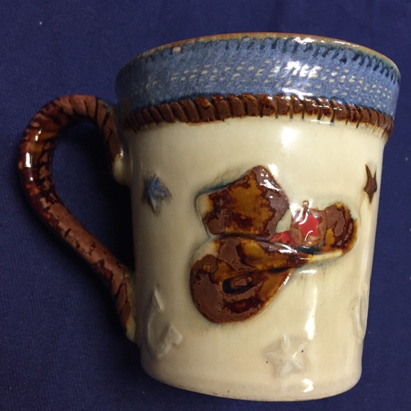 Canyon Ranch Collection Western NEW Coffee Cup - Picture 8 of 12